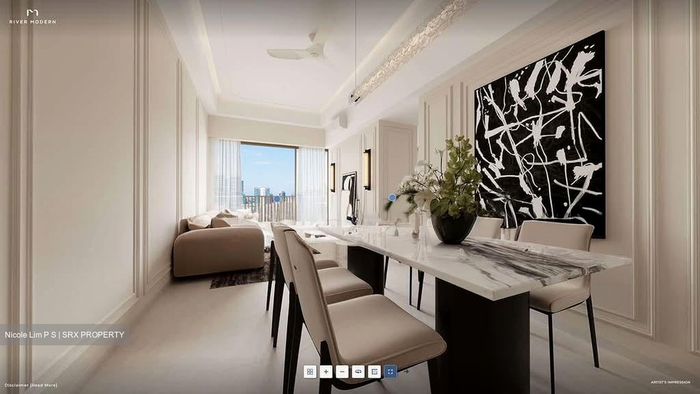UE Square (D9), Apartment #590600131